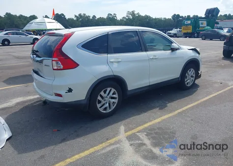 2015 Honda Cr-V Ex z USA, uszkodzony, nr VIN 5J6RM4H59FL037200